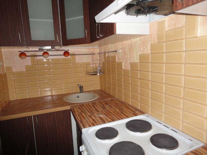 Косметичний ремонт кухні