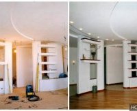 Бюджетний ремонт квартири своїми руками: фото до і після