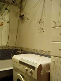 ремонт ванной комнаты под ключ фото