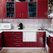 Кухні: дизайн-проекти, фотографії, кухонні інтер
